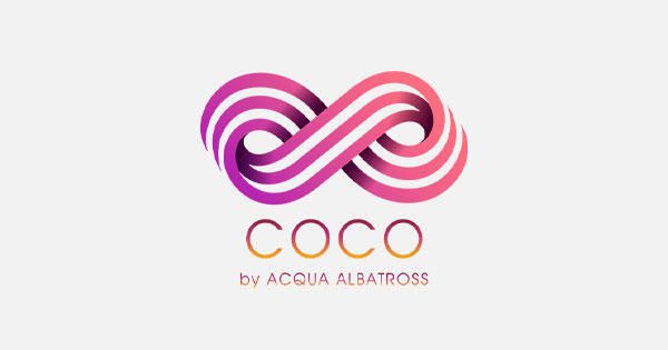 ALBATROSS by ACQUA COCO