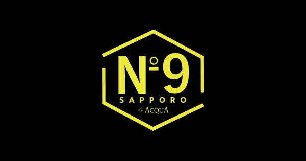 No.9 -SAPPORO-