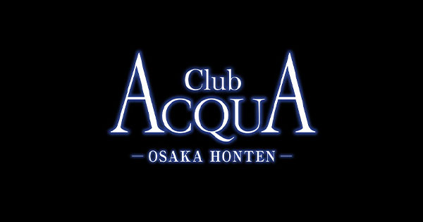 ACQUA OSAKA HONTEN
