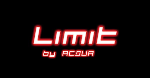 Limit by ACQUA