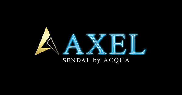 AXEL SENDAI by ACQUA