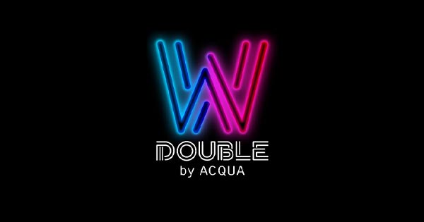DOUBLE by ACQUA